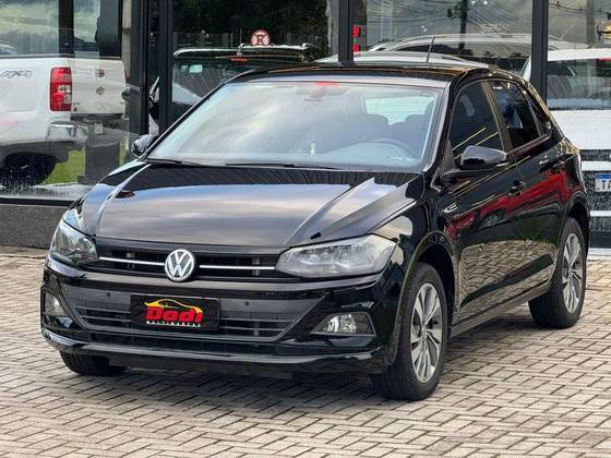 VOLKSWAGEN POLO 1.0 200 TSI COMFORTLINE AUTOMÁTICO VOLKSWAGEN POLO 1.0 200 TSI COMFORTLINE AUTOMÁTICO